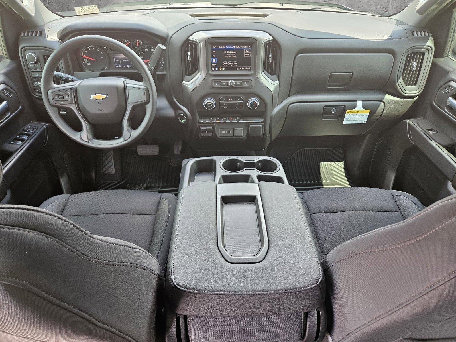 2024 Chevrolet Silverado 1500 Vehicle Photo in WACO, TX 76710-2592