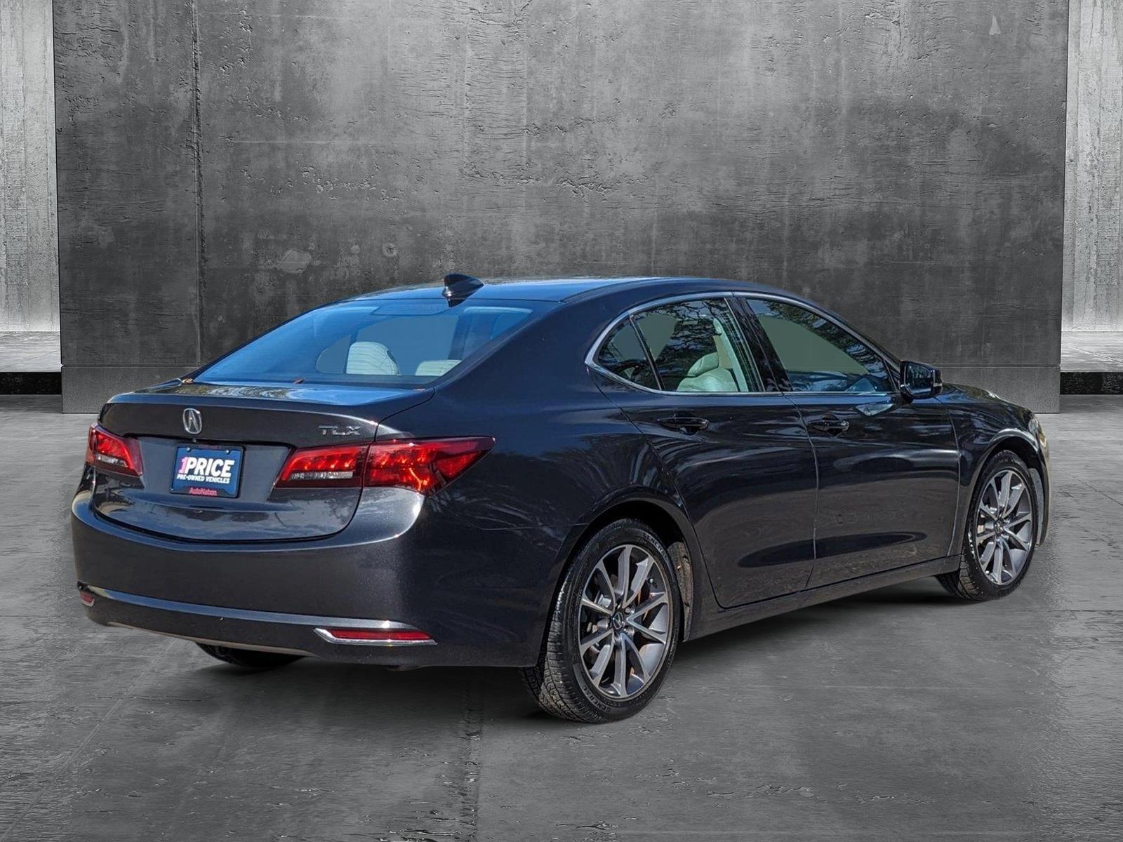 2015 Acura TLX Vehicle Photo in Tampa, FL 33614