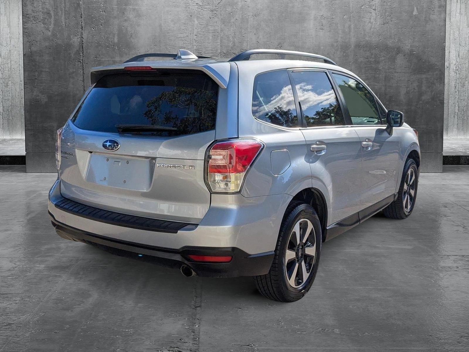 2018 Subaru Forester Vehicle Photo in West Palm Beach, FL 33417