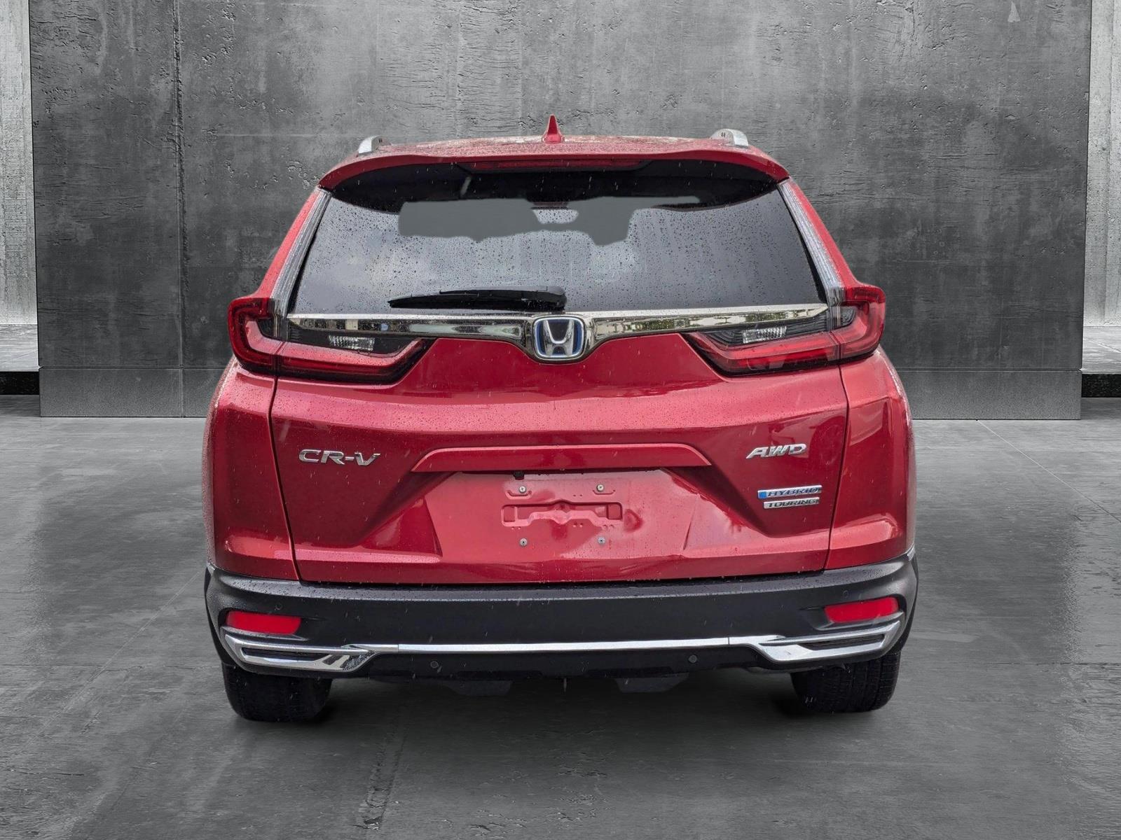 2022 Honda CR-V Hybrid Vehicle Photo in Miami, FL 33015