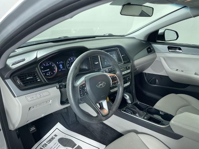 2019 Hyundai Sonata Vehicle Photo in GILBERT, AZ 85297-0402