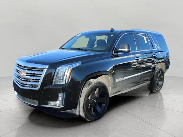 2019 Cadillac Escalade Vehicle Photo in MADISON, WI 53713-3220