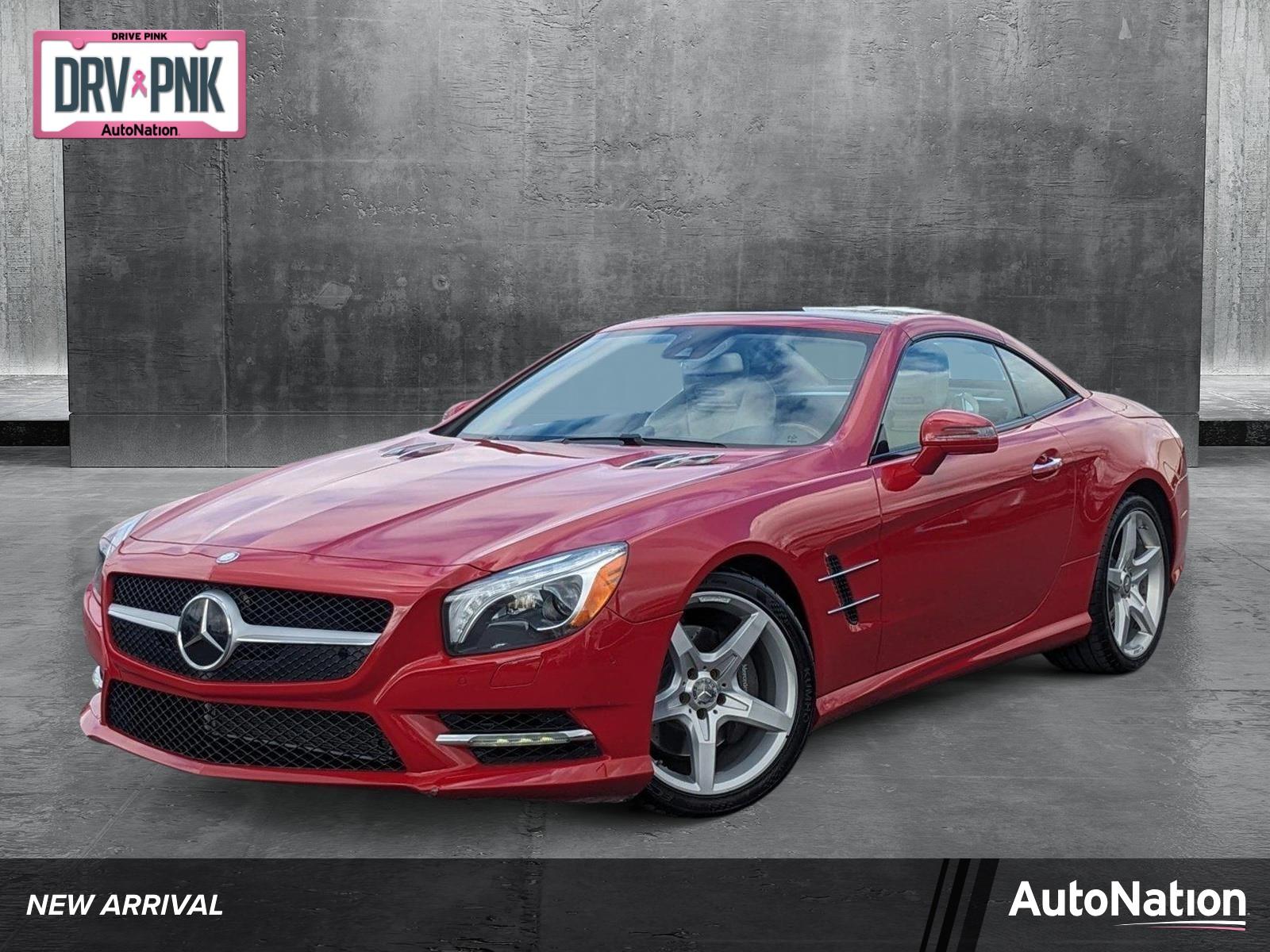 2016 Mercedes-Benz SL Vehicle Photo in Tampa, FL 33614