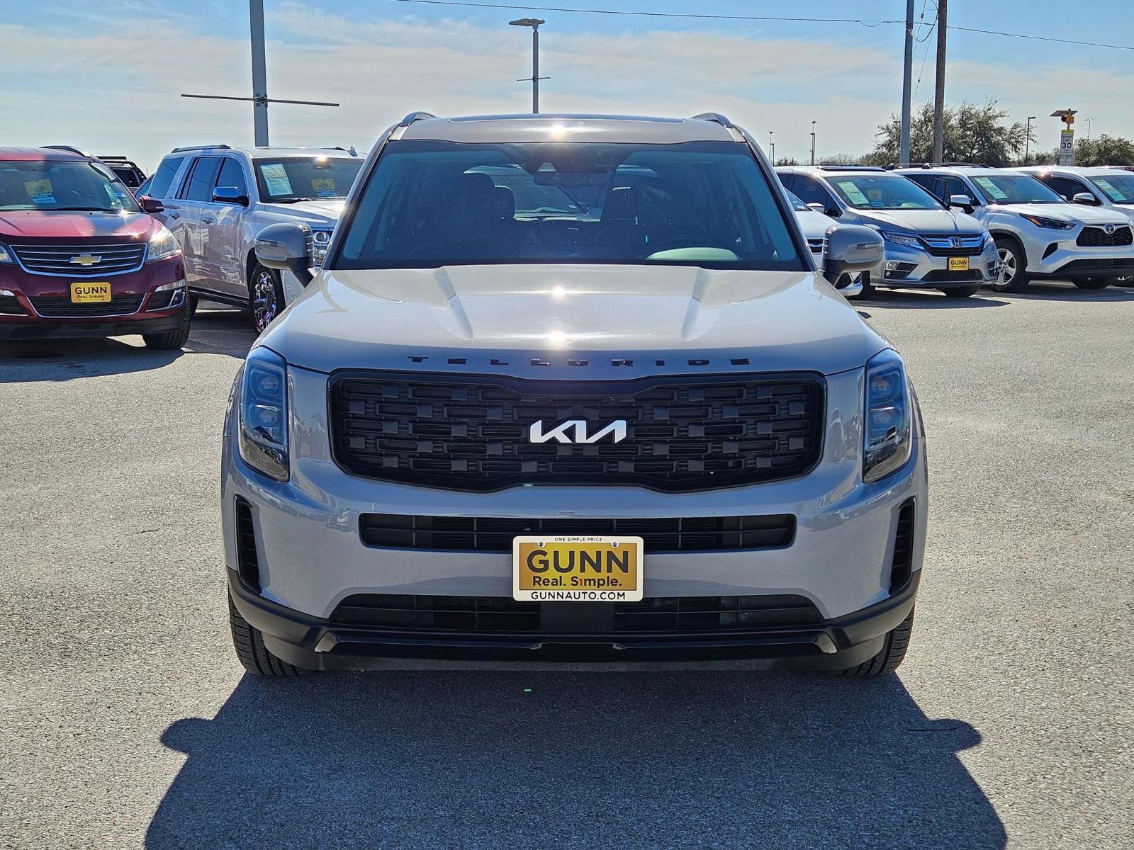 2022 Kia Telluride Vehicle Photo in Seguin, TX 78155