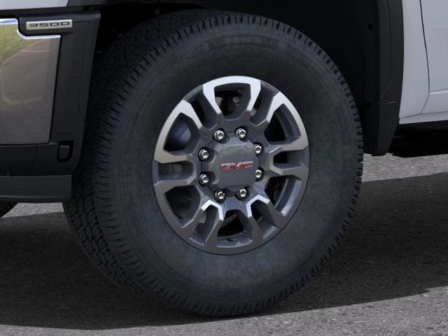 2025 GMC Sierra 3500 HD Vehicle Photo in WILLIAMSVILLE, NY 14221-2883