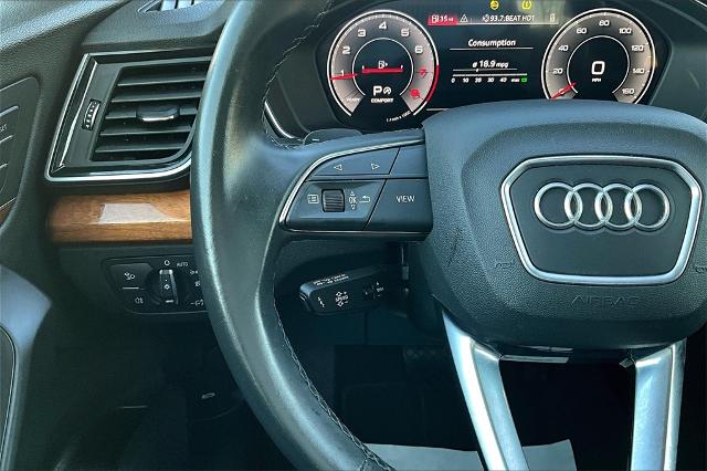 2023 Audi Q5 Vehicle Photo in Houston, TX 77007