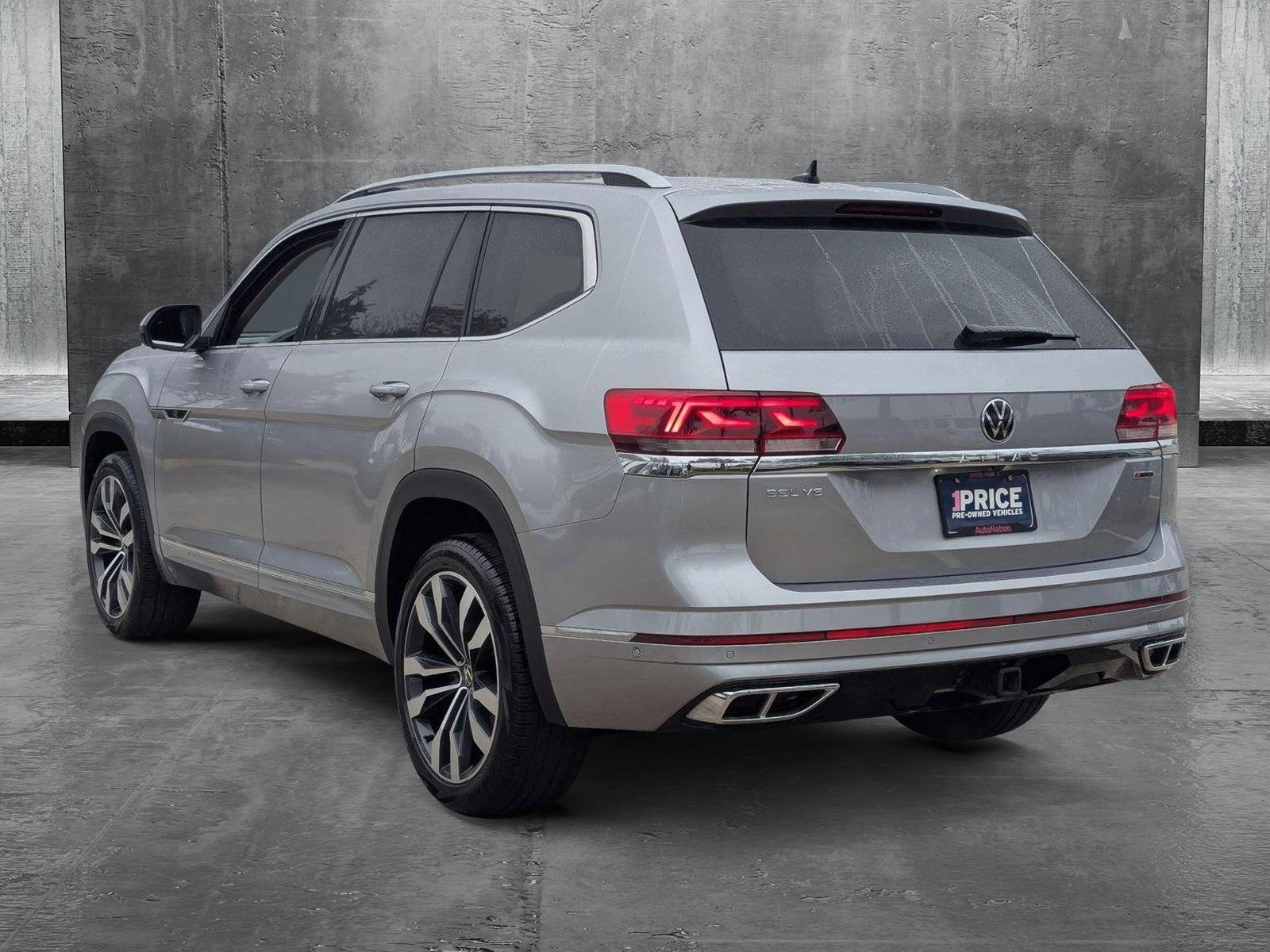 2021 Volkswagen Atlas Vehicle Photo in Pembroke Pines , FL 33027