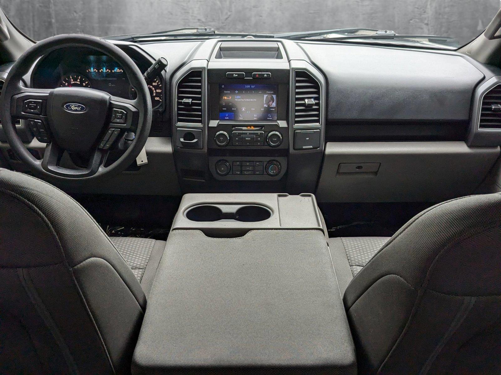 2020 Ford F-150 Vehicle Photo in St. Petersburg, FL 33713