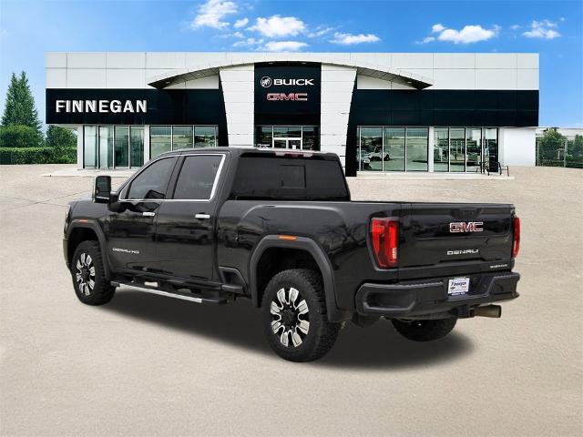 2023 GMC Sierra 2500 HD Vehicle Photo in ROSENBERG, TX 77471-5675