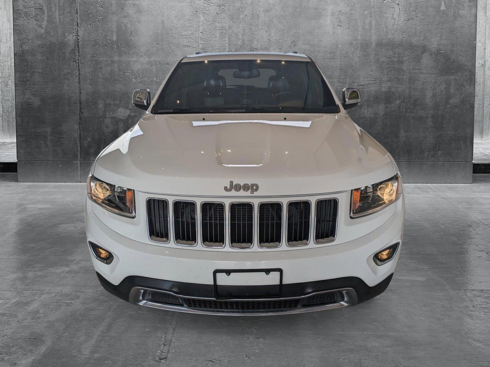 2015 Jeep Grand Cherokee Vehicle Photo in Las Vegas, NV 89149