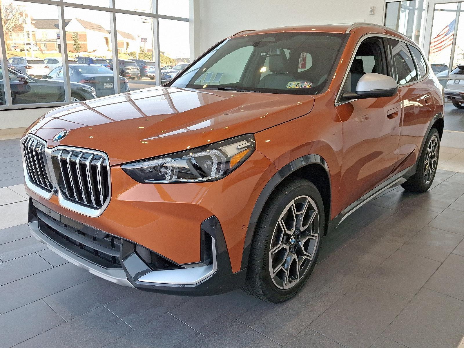 2024 BMW X1 xDrive28i Vehicle Photo in Lancaster, PA 17601