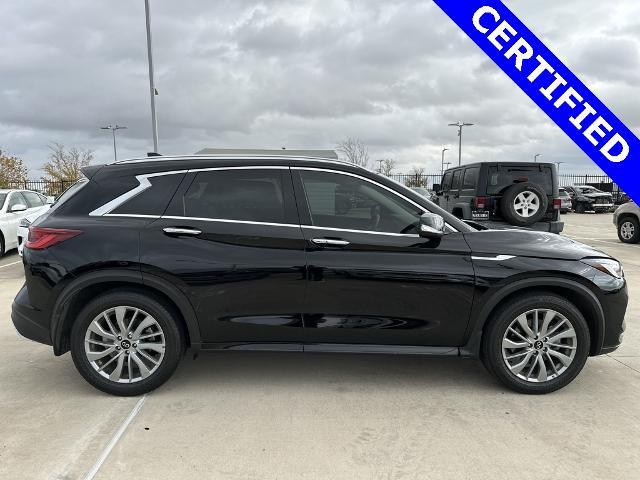 2023 INFINITI QX50 Vehicle Photo in Grapevine, TX 76051