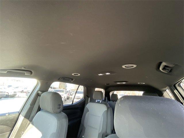 2023 Chevrolet Traverse Vehicle Photo in BENTONVILLE, AR 72712-4322