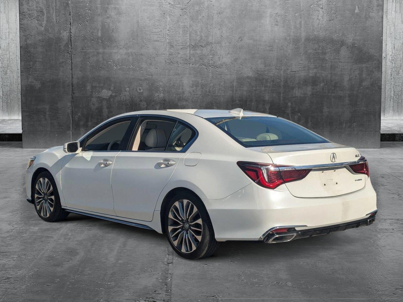 2020 Acura RLX Vehicle Photo in Cockeysville, MD 21030-2508