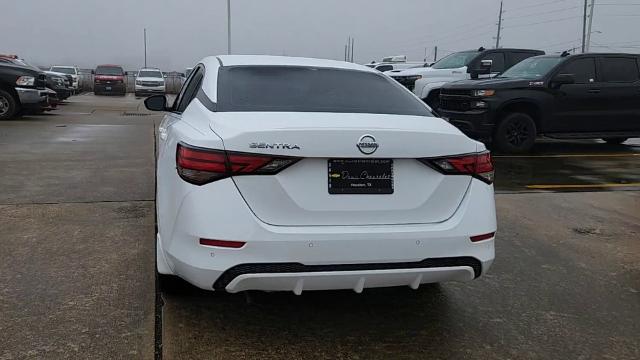 2021 Nissan Sentra Vehicle Photo in HOUSTON, TX 77054-4802