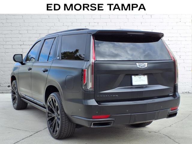 2023 Cadillac Escalade Vehicle Photo in TAMPA, FL 33612-3404