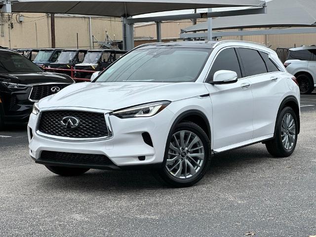 2025 INFINITI QX50 Vehicle Photo in Grapevine, TX 76051