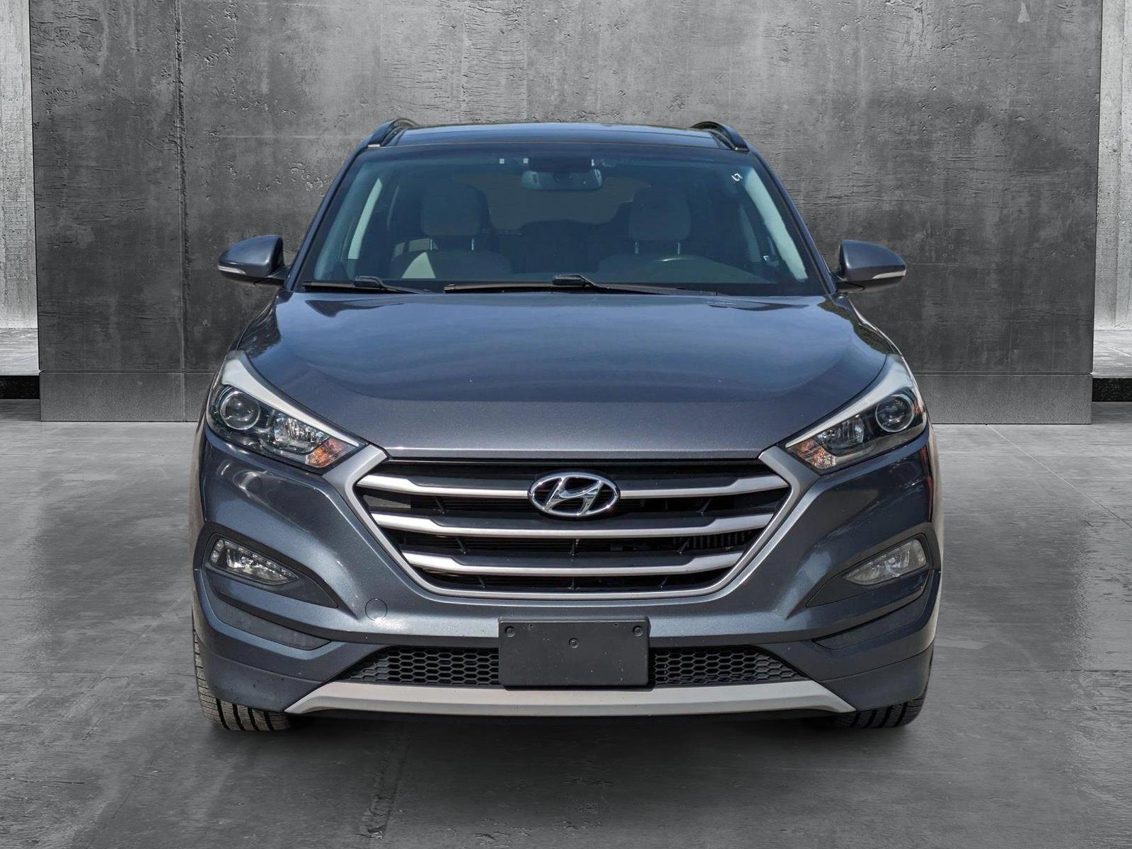 2018 Hyundai Tucson Vehicle Photo in GREENACRES, FL 33463-3207