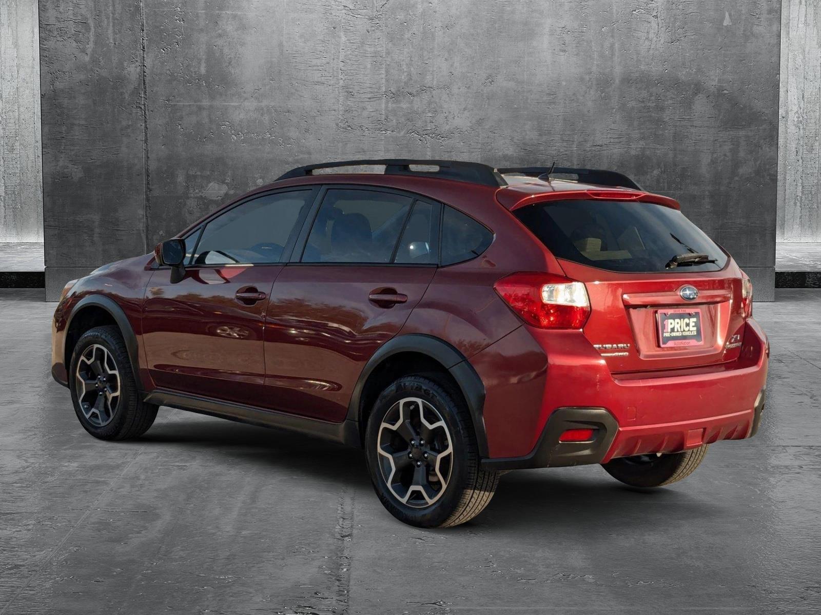 2015 Subaru XV Crosstrek Vehicle Photo in St. Petersburg, FL 33713