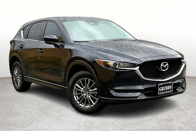 2017 Mazda CX-5 Vehicle Photo in Houston, TX 77007