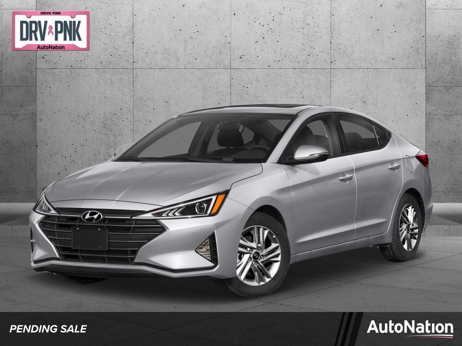 2019 Hyundai ELANTRA Vehicle Photo in Tampa, FL 33614