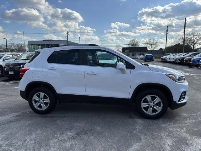 2020 Chevrolet Trax Vehicle Photo in SAINT JAMES, NY 11780-3219