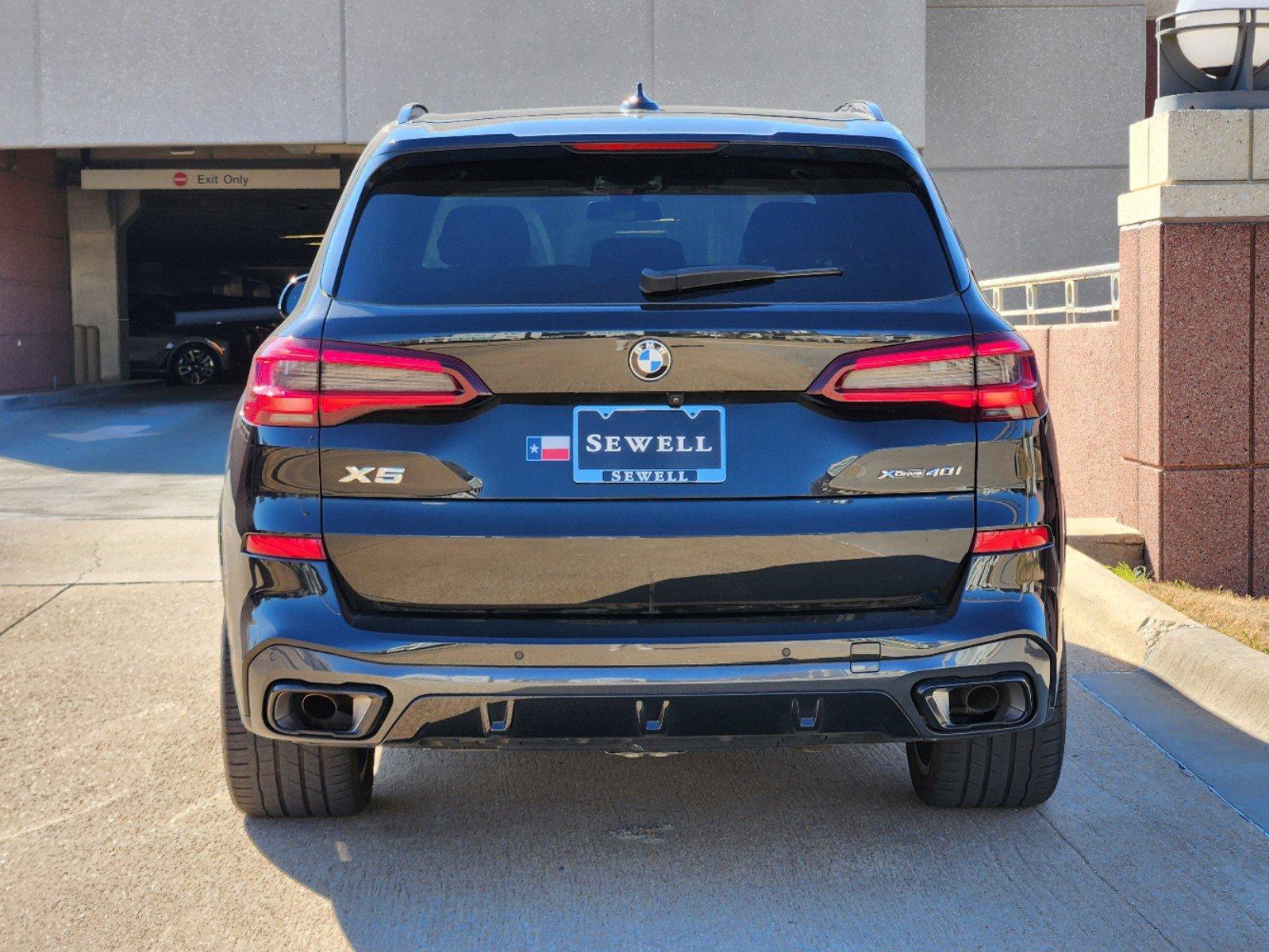 2023 BMW X5 xDrive40i Vehicle Photo in PLANO, TX 75024