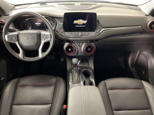 2023 Chevrolet Blazer Vehicle Photo in PHOENIX, AZ 85014-3381
