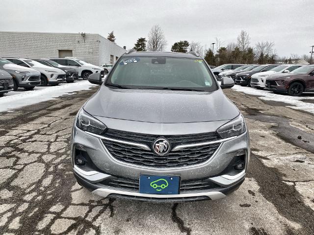 2023 Buick Encore GX Vehicle Photo in WILLIAMSVILLE, NY 14221-2883