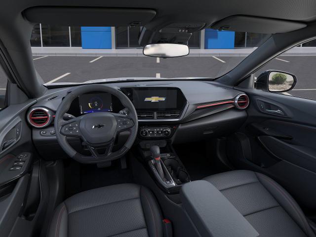 2025 Chevrolet Trax Vehicle Photo in PEMBROKE PINES, FL 33024-6534