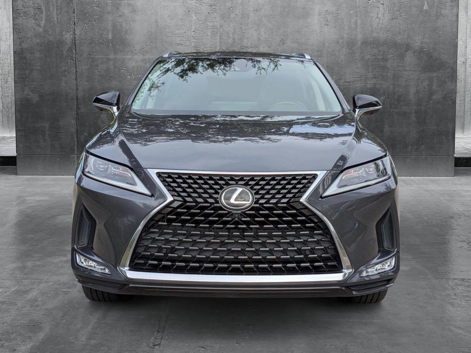 2022 Lexus RX 350L Vehicle Photo in West Palm Beach, FL 33417