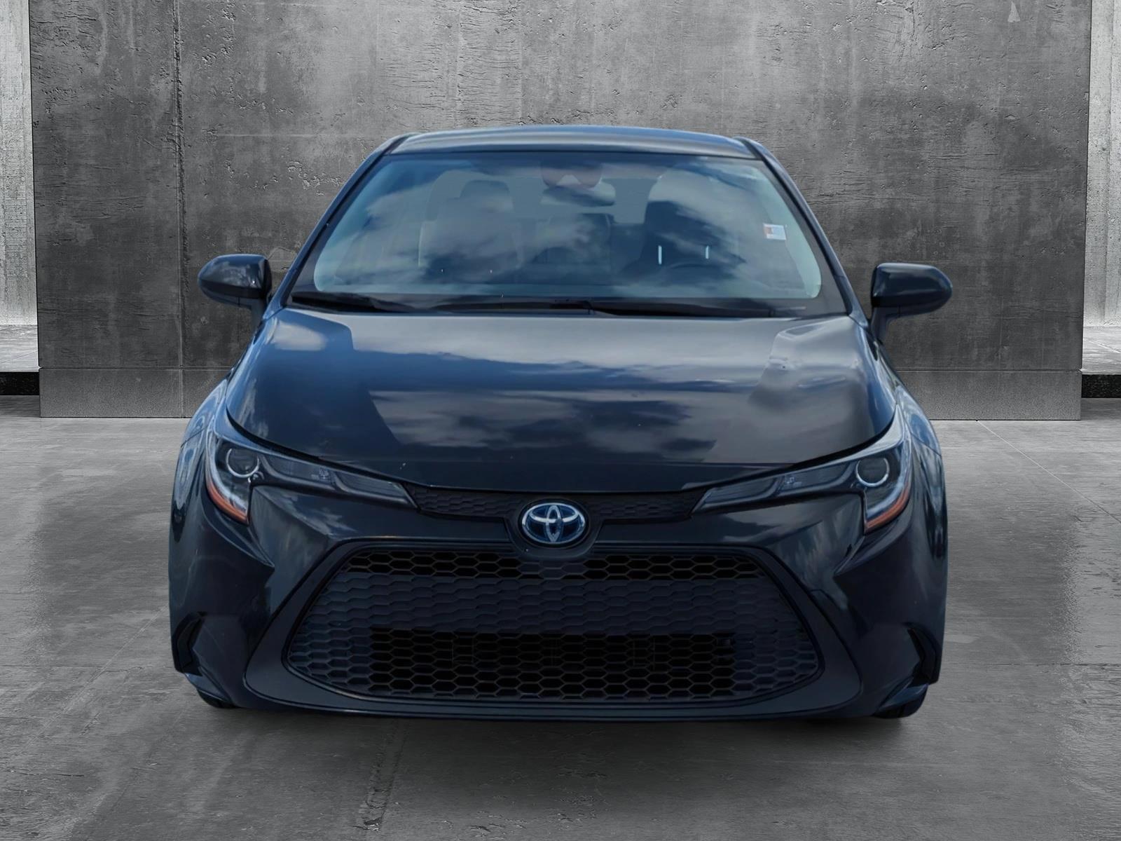 2022 Toyota Corolla Vehicle Photo in Ft. Myers, FL 33907