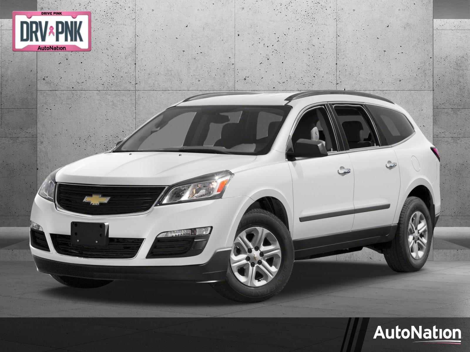 2016 Chevrolet Traverse Vehicle Photo in PEORIA, AZ 85382-3715