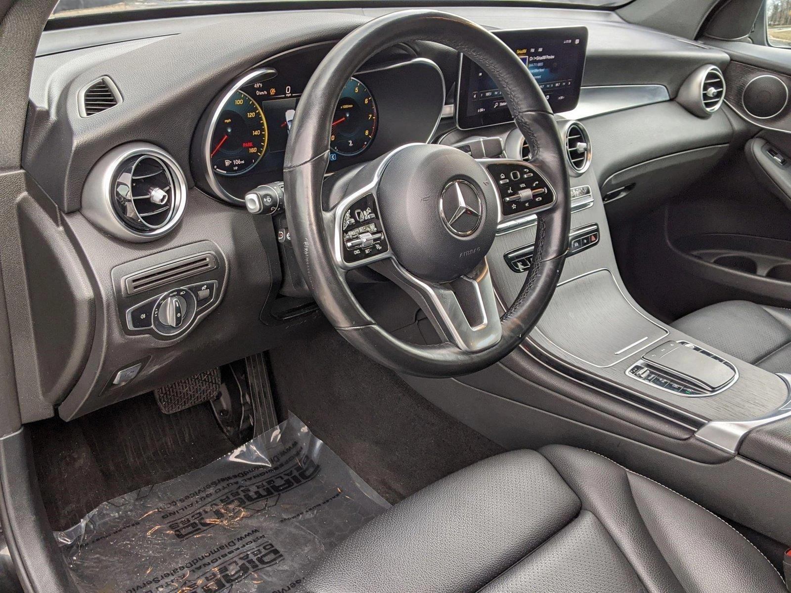 2022 Mercedes-Benz GLC Vehicle Photo in TIMONIUM, MD 21093-2300