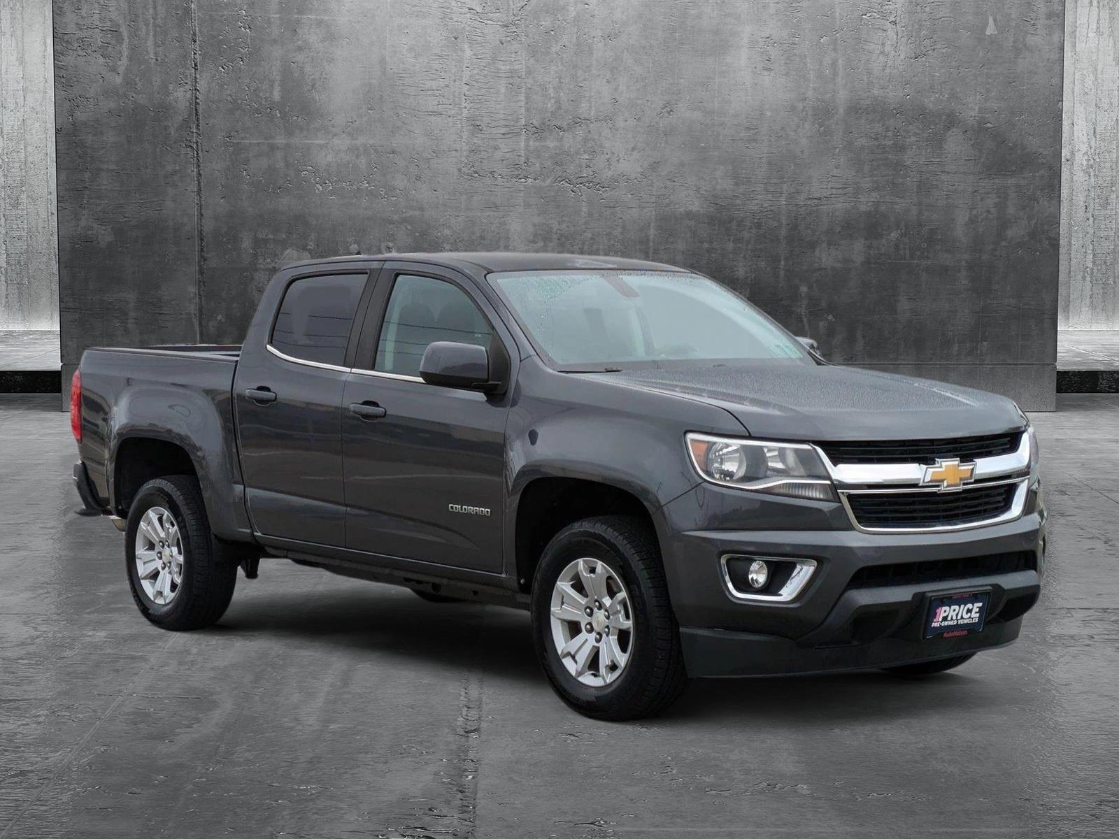 2016 Chevrolet Colorado Vehicle Photo in Corpus Christi, TX 78415