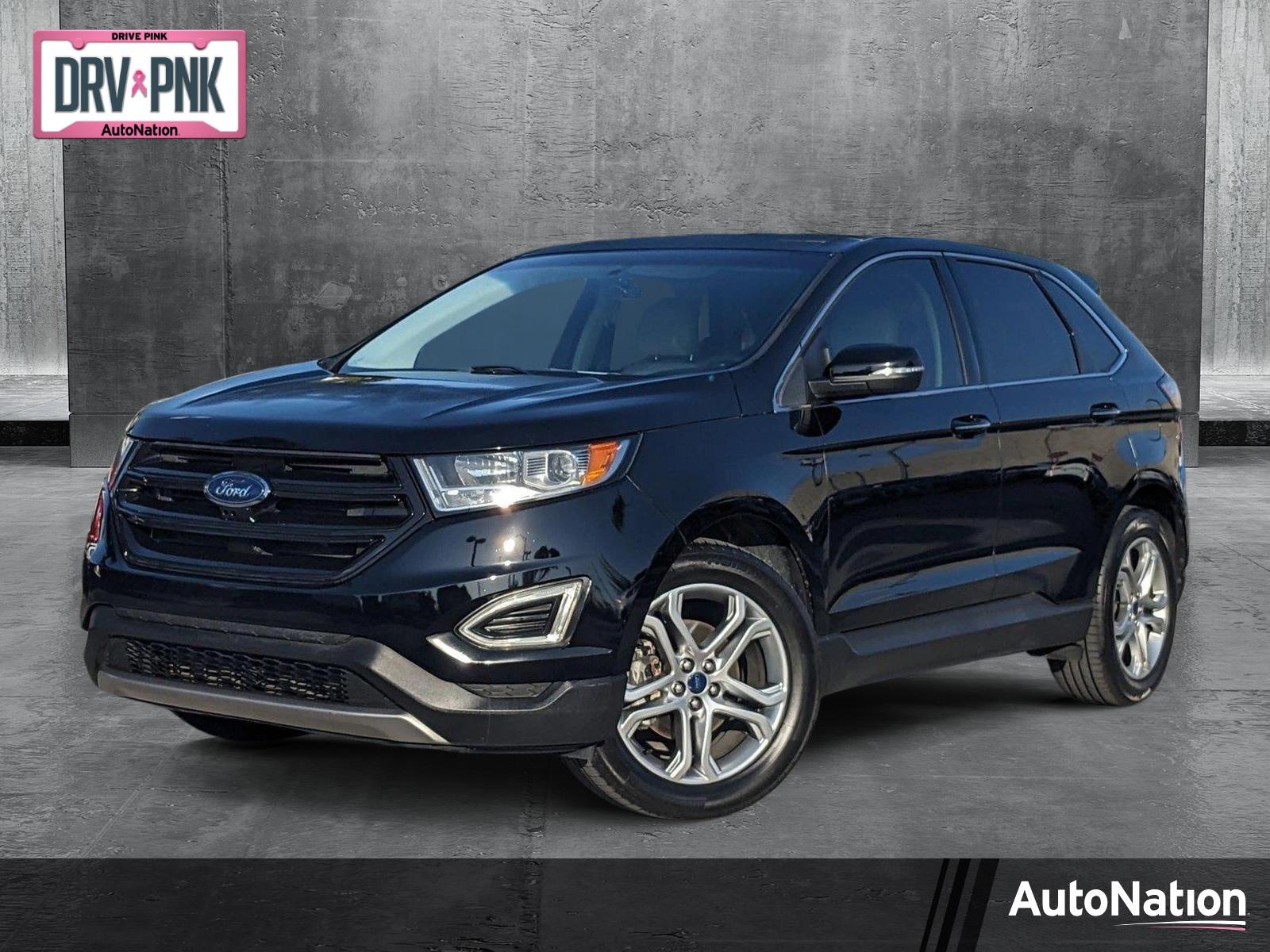 2017 Ford Edge Vehicle Photo in MIAMI, FL 33172-3015