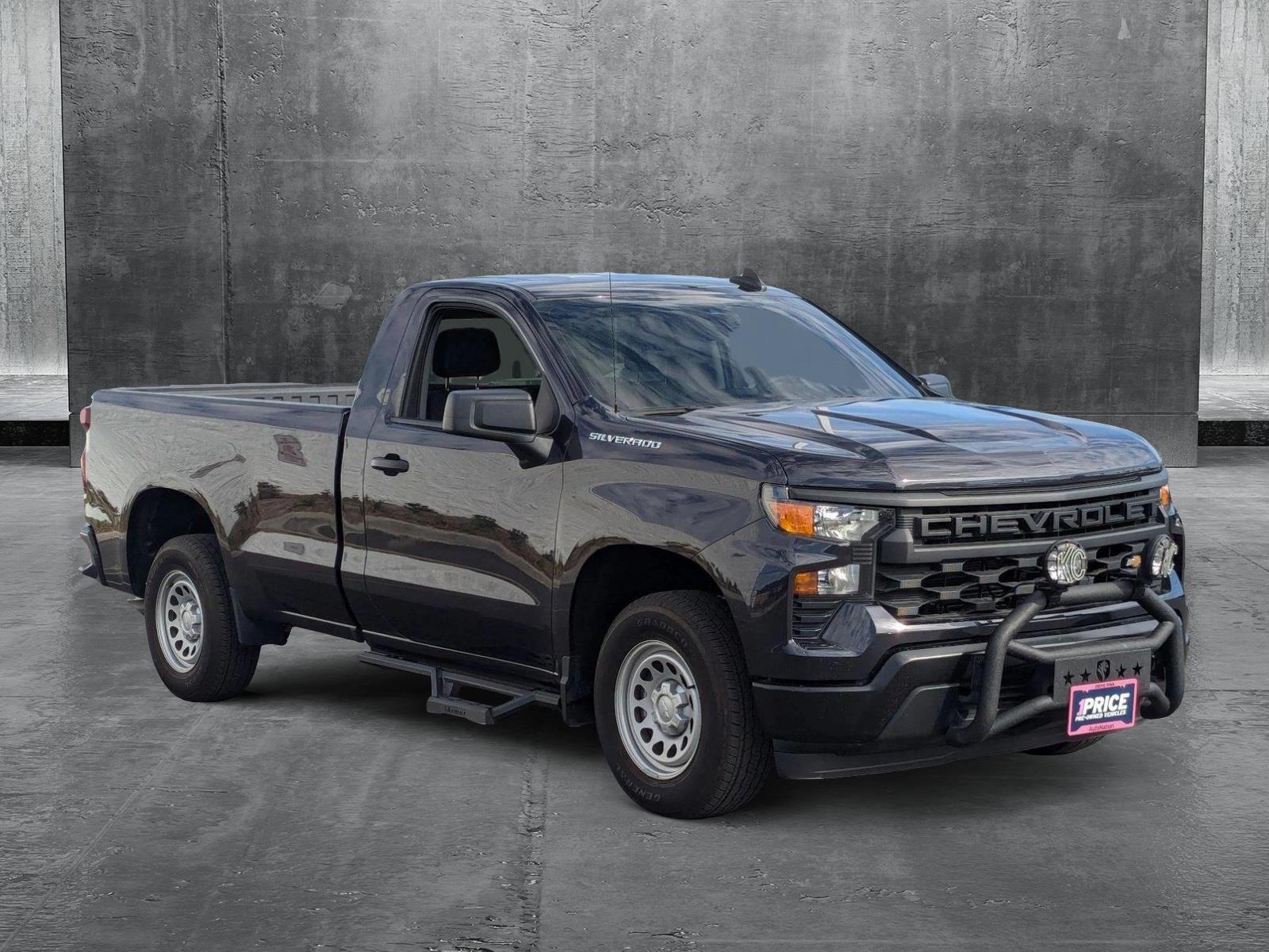 2024 Chevrolet Silverado 1500 Vehicle Photo in VALENCIA, CA 91355-1705