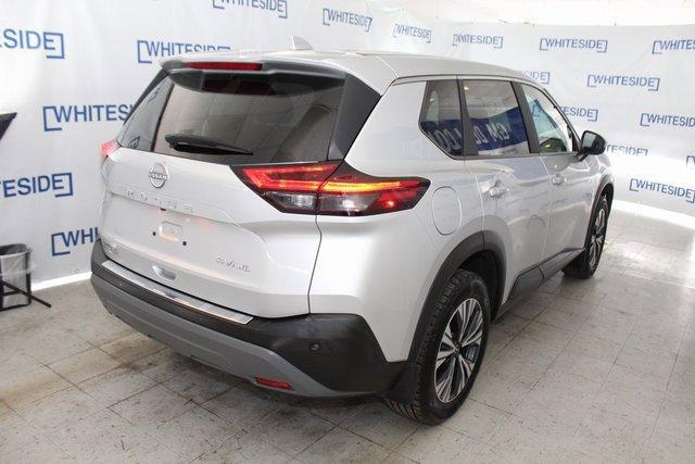 2023 Nissan Rogue Vehicle Photo in SAINT CLAIRSVILLE, OH 43950-8512