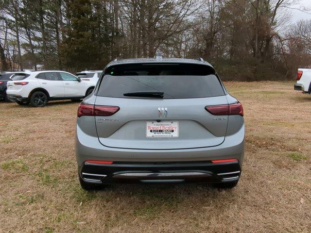 2025 Buick Envision Vehicle Photo in ALBERTVILLE, AL 35950-0246