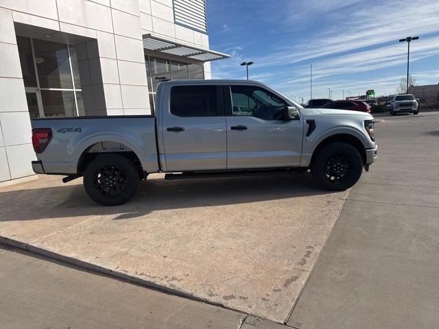 2025 Ford F-150 Vehicle Photo in Winslow, AZ 86047-2439