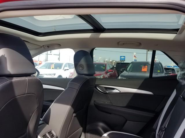 2025 Buick Envision Vehicle Photo in ELYRIA, OH 44035-6349