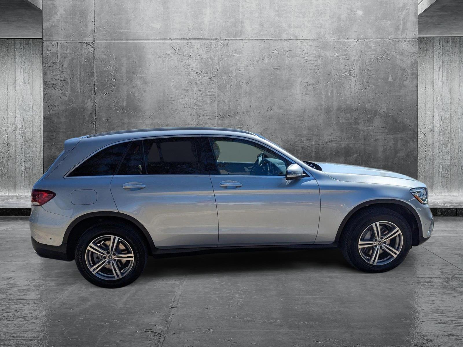 2022 Mercedes-Benz GLC Vehicle Photo in Delray Beach, FL 33444