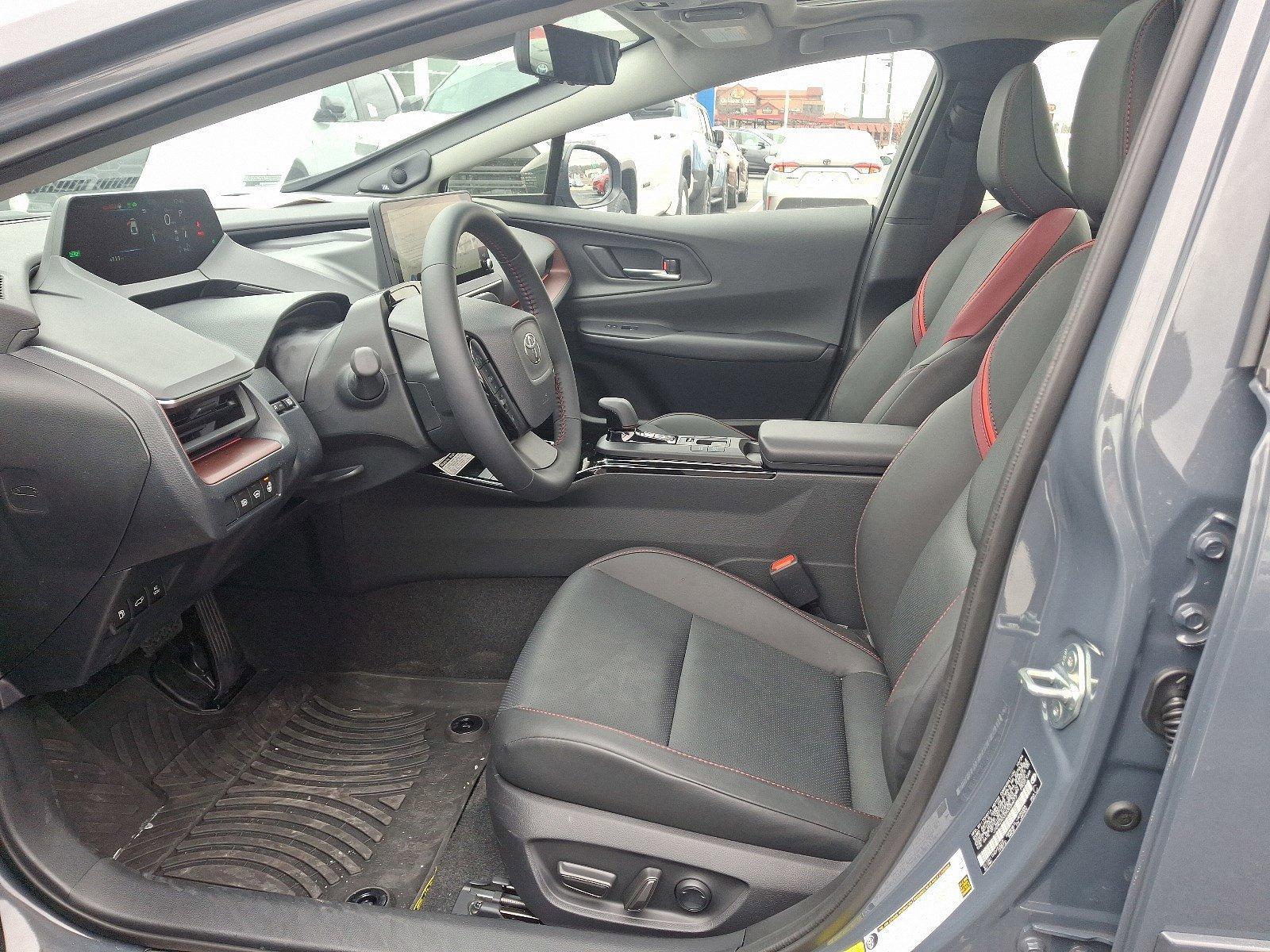 2024 Toyota Prius Prime Vehicle Photo in Harrisburg, PA 17111