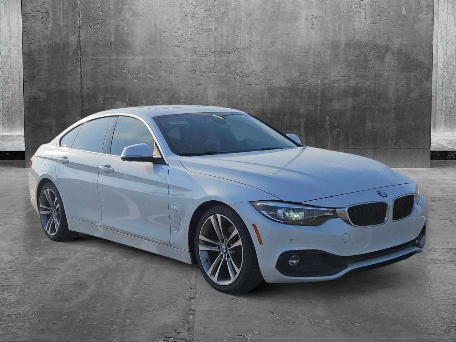 2019 BMW 4 Series Vehicle Photo in CORPUS CHRISTI, TX 78416-1100