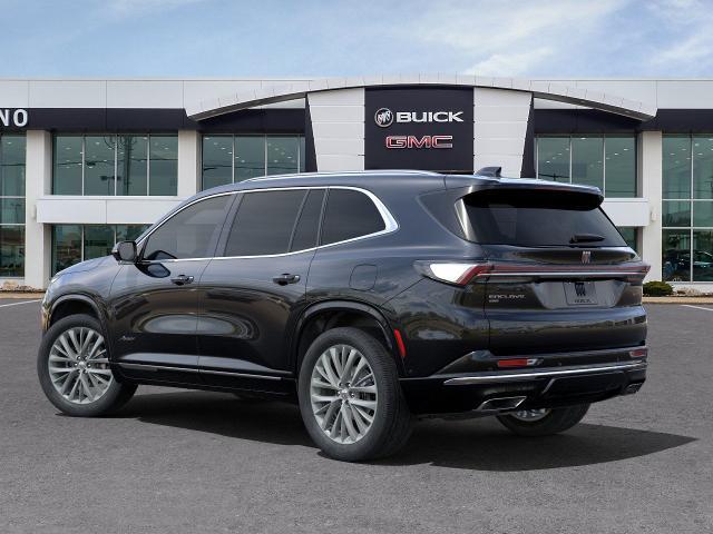 2025 Buick Enclave Vehicle Photo in WILLIAMSVILLE, NY 14221-2883