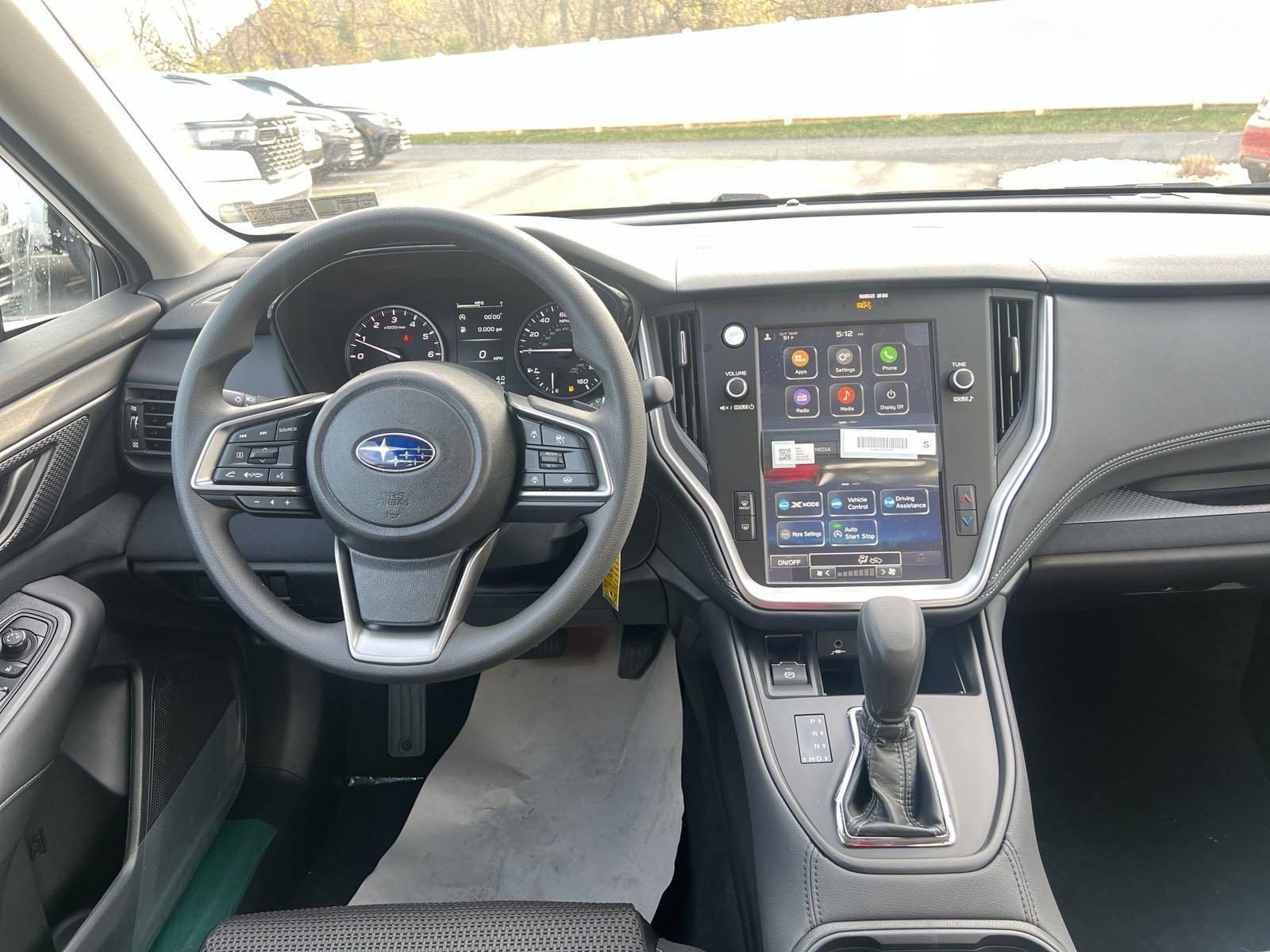 2025 Subaru Forester Vehicle Photo in Mechanicsburg, PA 17050