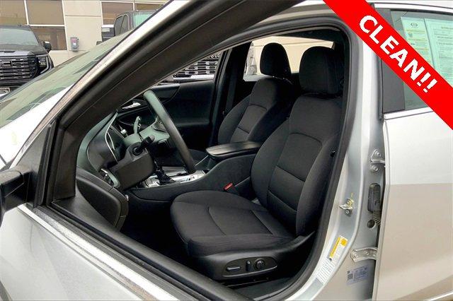 2022 Chevrolet Malibu Vehicle Photo in TOPEKA, KS 66609-0000
