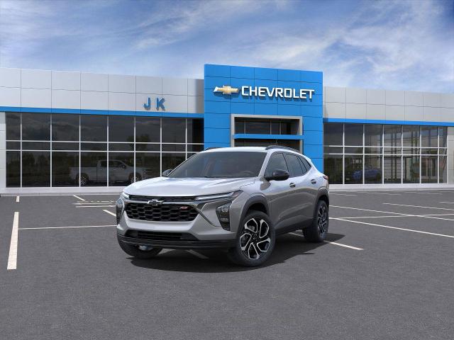 2025 Chevrolet Trax Vehicle Photo in NEDERLAND, TX 77627-8017