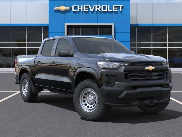 2025 Chevrolet Colorado Vehicle Photo in AUSTIN, TX 78759-4154