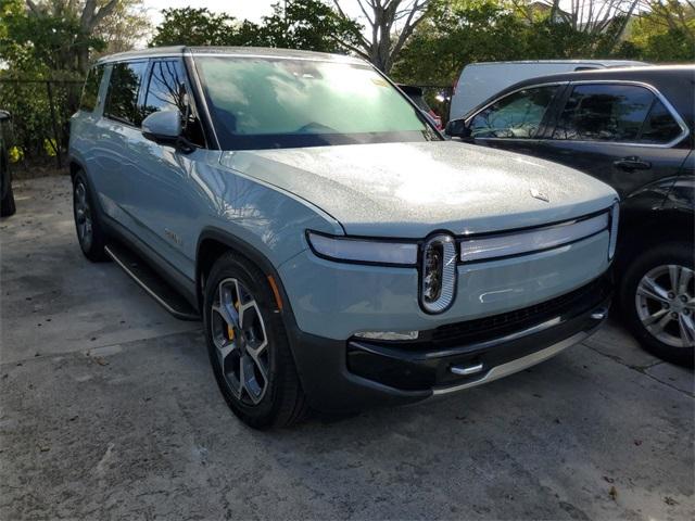 Used 2023 Rivian R1S Adventure with VIN 7PDSGABA1PN007979 for sale in Delray Beach, FL